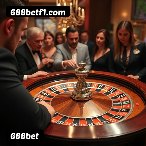 Imagem secundária de apoio para instalação do app 688bet