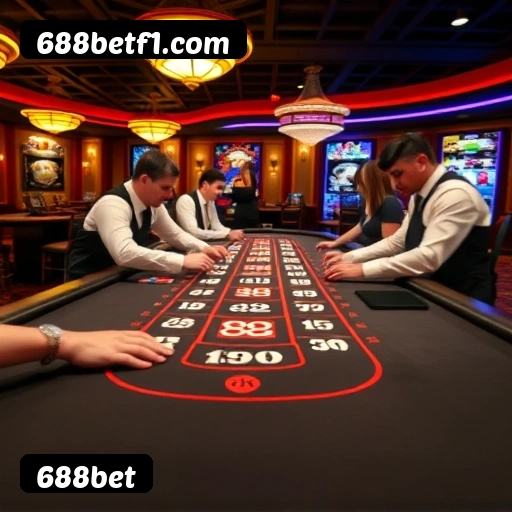 Guia visual quadrado da instalação APK 688bet