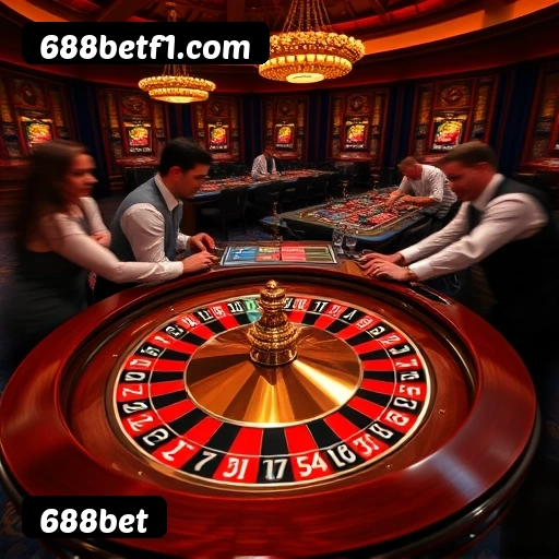 Vantagens de jogar slots no 688bet Brasil