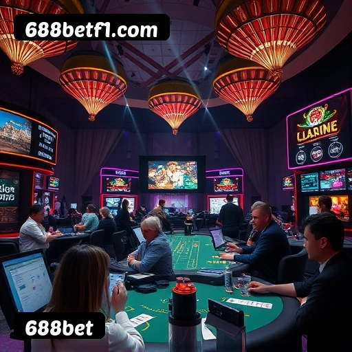 Recursos Exclusivos do App 688bet - Modo Offline, Login Biométrico