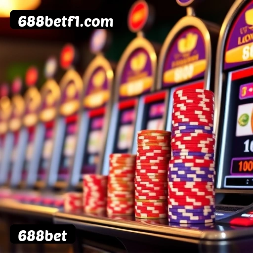 Cassino ao Vivo 688bet - Dealers Brasileiros Profissionais
